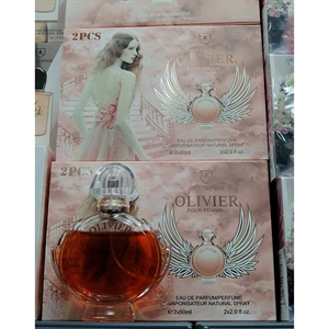 Perfumy damskie 2x60ml