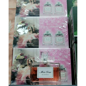 Perfumy damskie 2x50ml