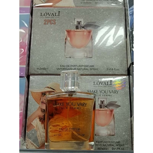 Perfumy damskie 2x55ml