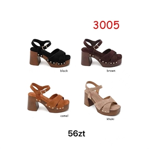 Sandały na obcasie 36-41