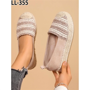 Espadryle damskie (36-41)