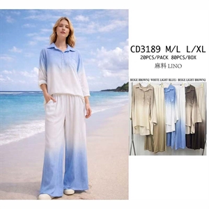 Komplet damski  M/L-L/XL