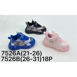 Buty sportowe dziecięce 21-26