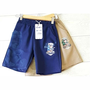 Spodenki chłopięce  98-128cm