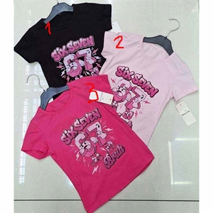 Bluzka dziewczęca  6-16 lat