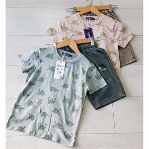 Komplet chłopięcy  98-128cm