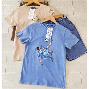 Komplet chłopięcy  116-146cm