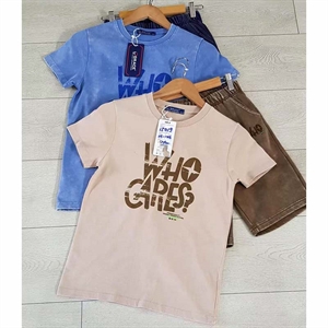 Komplet chłopięcy  116-146cm