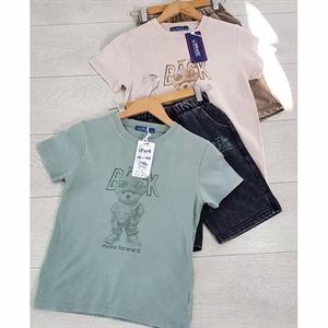 Komplet chłopięcy  116-146cm