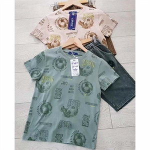 Komplet chłopięcy  116-146cm