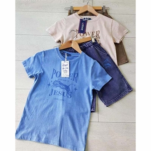 Komplet chłopięcy  116-146cm