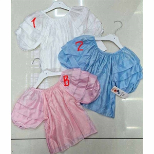 Bluzka dziewczęca  4-14 lat