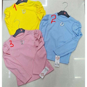 Bluzka dziewczęca  4-14 lat