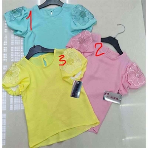 Bluzka dziewczęca  4-14 lat