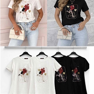 Bluzka damska produkt Włoski  S/M-L/XL
