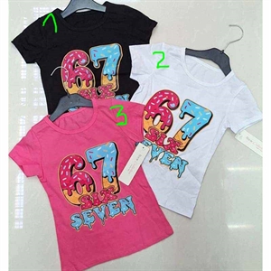 Bluzka dziewczęca  4-14 lat