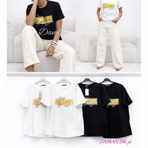 Bluzka damska produkt Włoski  S/M-L/XL