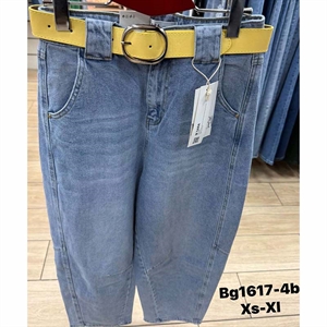 Jeansy damskie  XS-XL