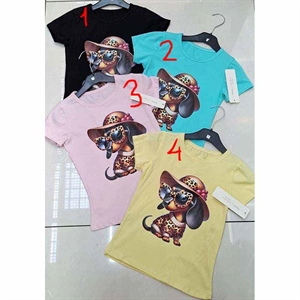 Bluzka dziewczęca  6-16 lat