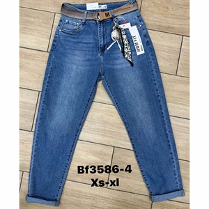 Jeansy mom fit M'sara  XS-XL