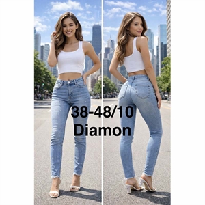 Jeansy damskie  38-48