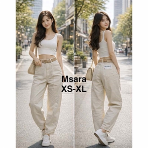 Jeansy damskie M'sara  XS-XL