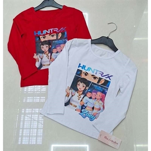 Bluzka dziewczęca  4-14 lat