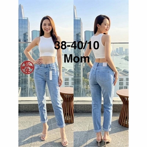 Jeansy mom  38-40