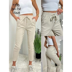Spodnie damskie Big Size  3XL-7XL