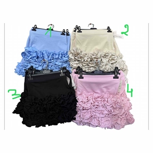 Spódnica dziewczęca  4-14 lat