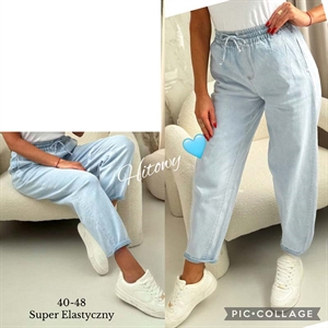 Jeansy damskie  40-48