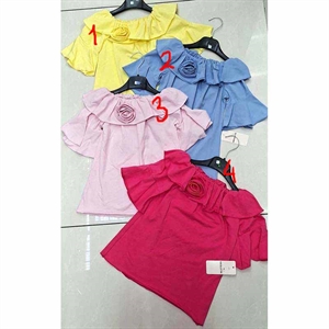 Bluzka dziewczęca  6-16 lat