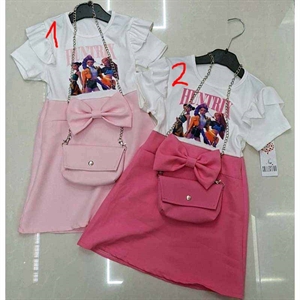 Sukienka dziewczęca  4-14 lat