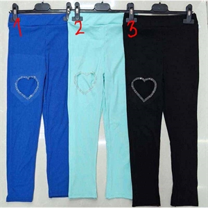 Spodnie dziewczęce  6-16 lat