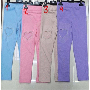 Spodnie dziewczęce  6-16 lat