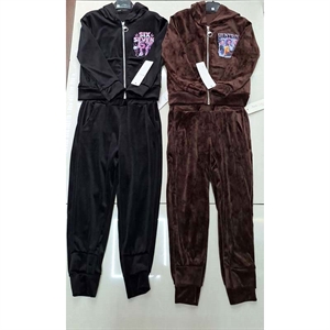 Komplet dziewczęcy 4-14 lat