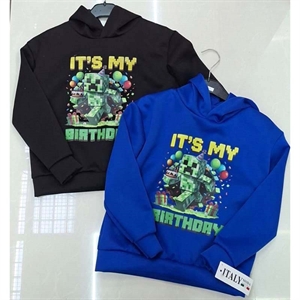 Bluza Chłopięca  6-16 lat