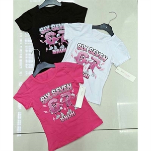 Bluzka dziewczęca  4-14 lat