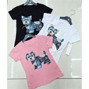 Bluzka dziewczęca  6-16 lat