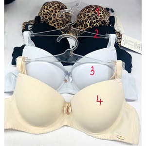 Biustonosz B push up