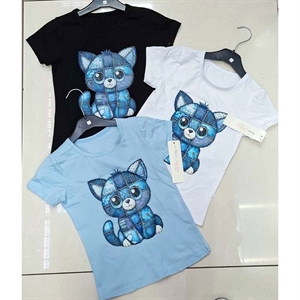 Bluzka dziewczęca  6-16 lat