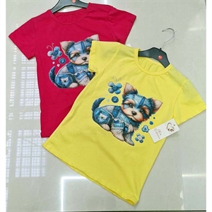 Bluzka dziewczęca  6-16 lat