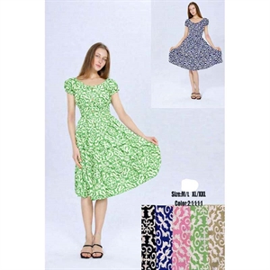 Sukienka damska  M/L-XL/2XL