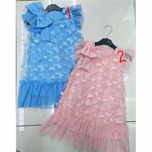 Sukienka dziewczęca  4-14 lat