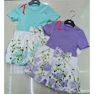 Sukienka dziewczęca  4-14 lat