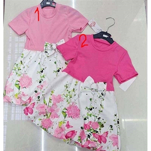 Sukienka dziewczęca  4-14 lat