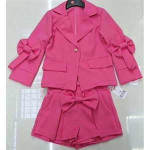 Komplet dziewczęcy 4-14 lat