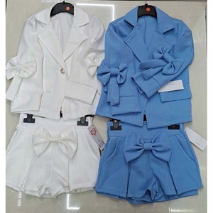 Komplet dziewczęcy 4-14 lat