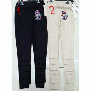 Legginsy dziewczęcy  6-16 lat