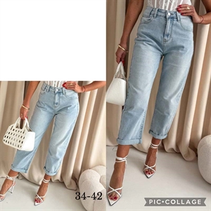 Jeansy damskie  34-42